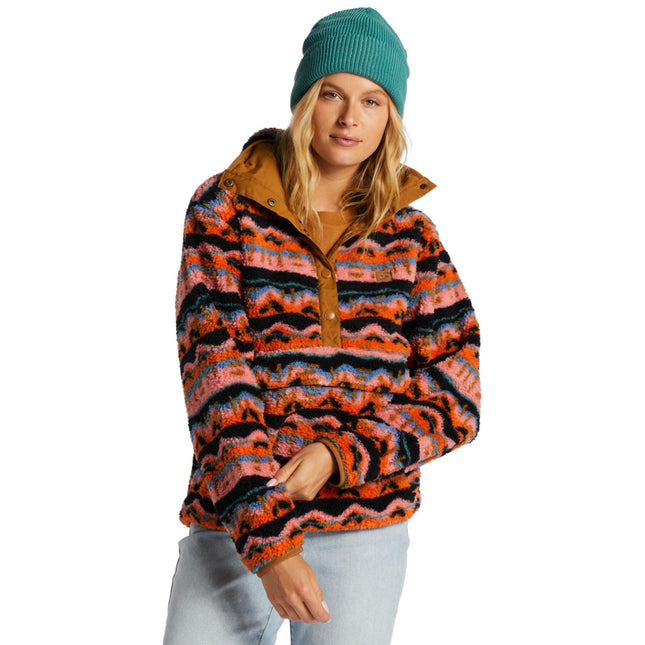 Switchback Pullover Ppy