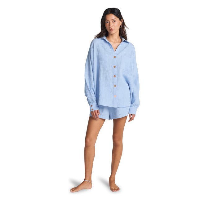 Billabong Swell Blouse (Bzd0)