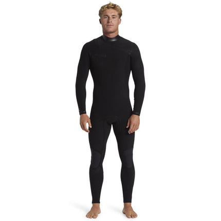 Billabong Revo Nat 4/3 Front Zip Men (Blk)