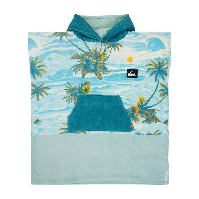 Quiksilver Hoody Poncho Kids (Bjk6)