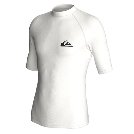 Quiksilver Upf50 Ss Youth (Wbb0)