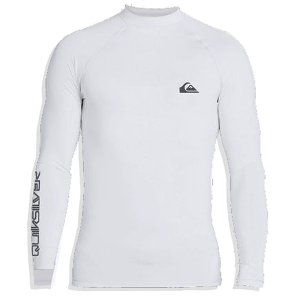 Quiksilver Upf50 Long Sleeve Youth (Wbb0)