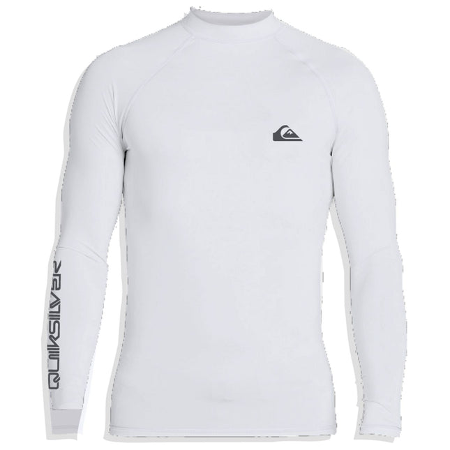 Quiksilver Upf50 Long Sleeve Youth (Wbb0)