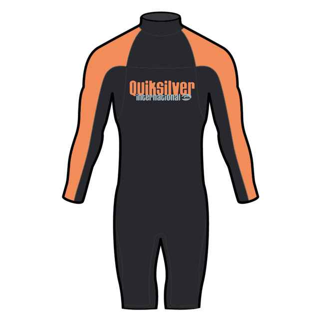 Quiksilver Heat-Suit (Kvj0)