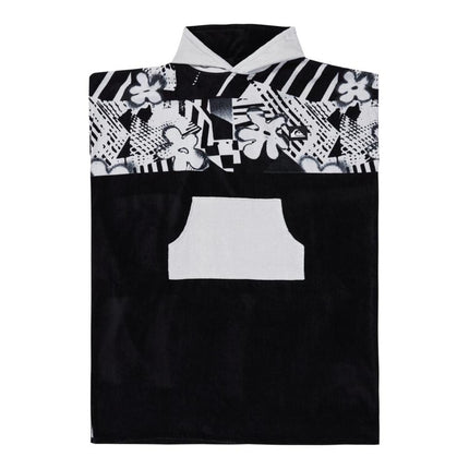 Quiksilver Hoody Towel (Kvj8)