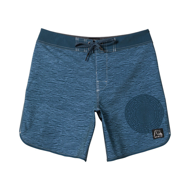Quiksilver Og Scallop Blank Canvas 18 (Bsl8)