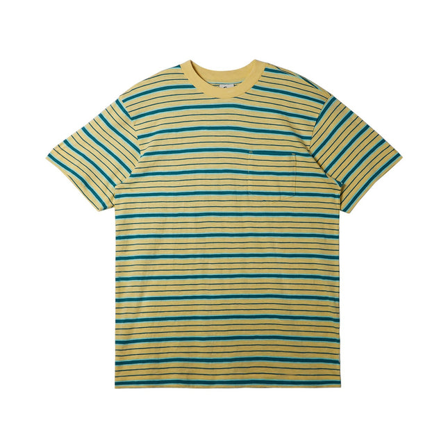 Quiksilver Tube Stripe Ss (Yed3)