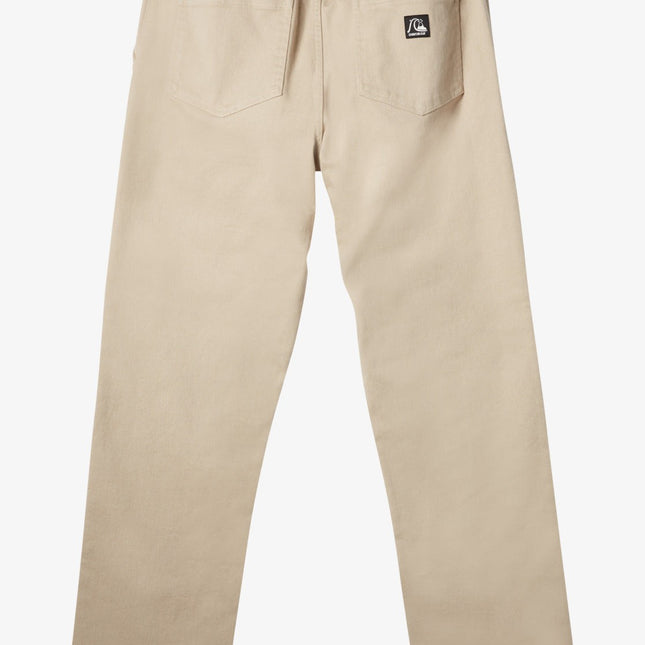 Quiksilver Dna Twill Pant (Thz0)