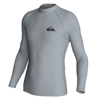 Quiksilver Upf50 Ls Quarry (Sje0)