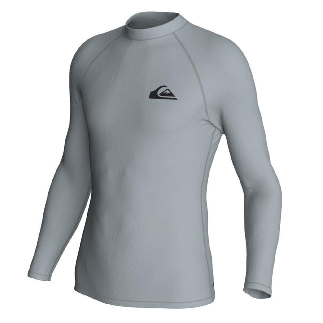 Quiksilver Upf50 Ls Quarry (Sje0)