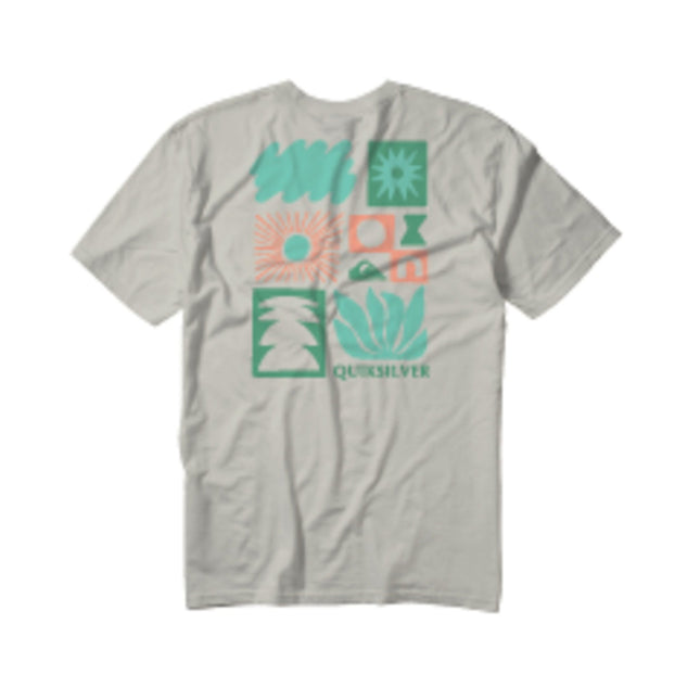 Quiksilver Natural Forms Mor (Wej0)