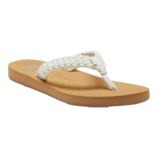 Roxy Porto Flip Flop (Nat1)