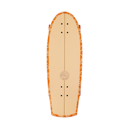 Slide Surf Skateboards Quad Auka 30"