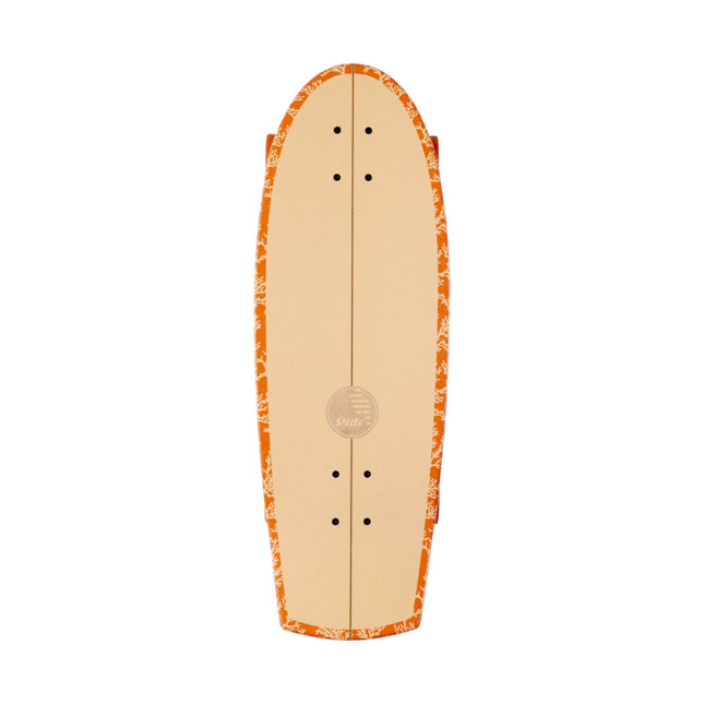 Slide Surf Skateboards Quad Auka 30"