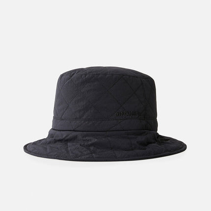 Rip Curl Anti-Series Elite Bucket Hat  Black
