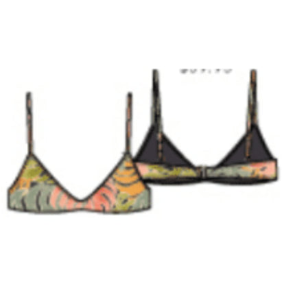 Billabong Midnight Island Top (BLM1)