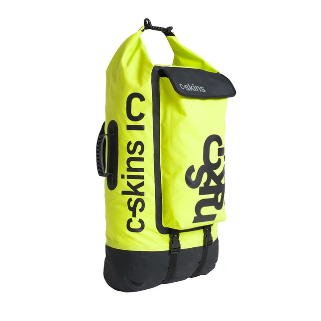 C-skins Storm Chaser Drybag Yellow 80 Liter