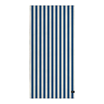 Slowtide Cabana Fringe Beach Towel Deep Pool