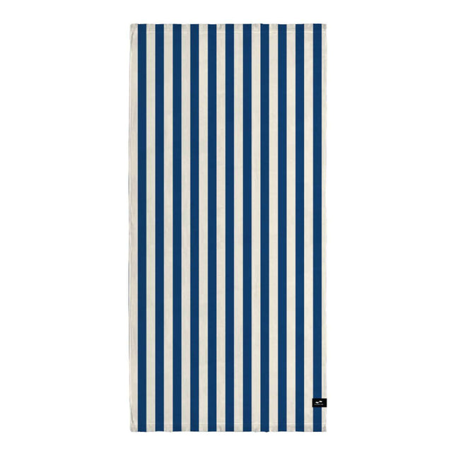 Slowtide Cabana Fringe Beach Towel Deep Pool