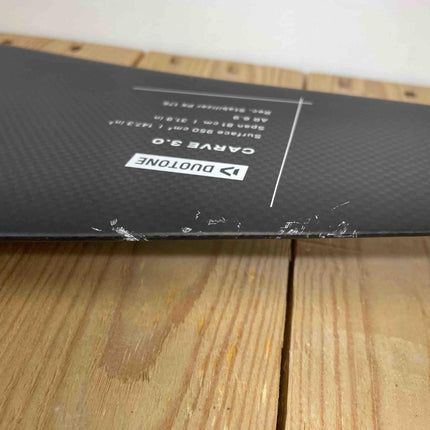 Duotone Carve 3.0 SLS 950 Wing set DEMO