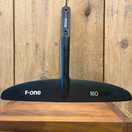 F-one monobloc XXXS 160 carving DEMO