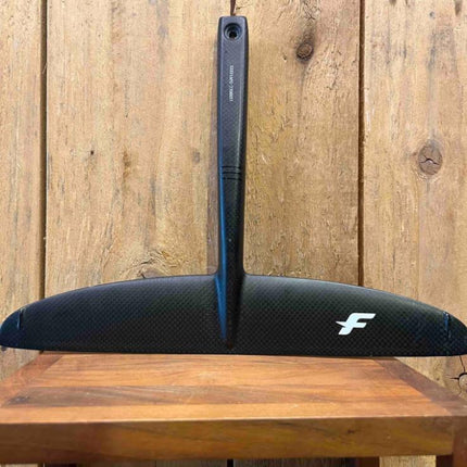 F-one monobloc XXXS 160 carving DEMO