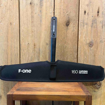 F-one monobloc XXXS 160 carving DEMO