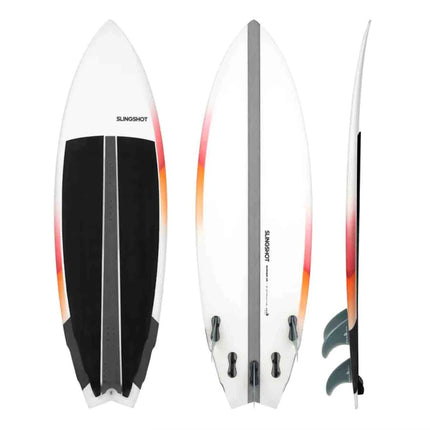 Burner XR v1 kiteboard