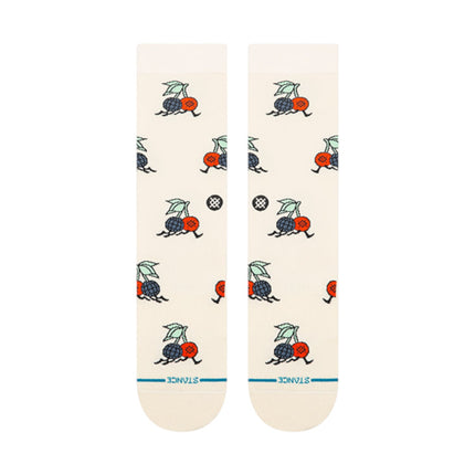 Stance Community Crew Ivory