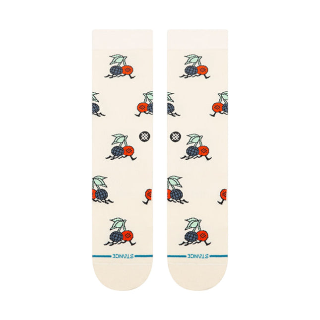 Stance Community Crew Ivory