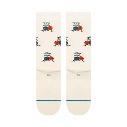 Stance Community Crew Ivory