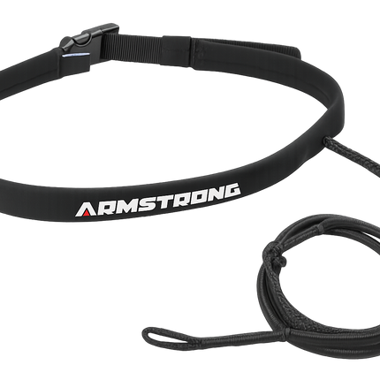Armstrong Downwind Waist Board Leash