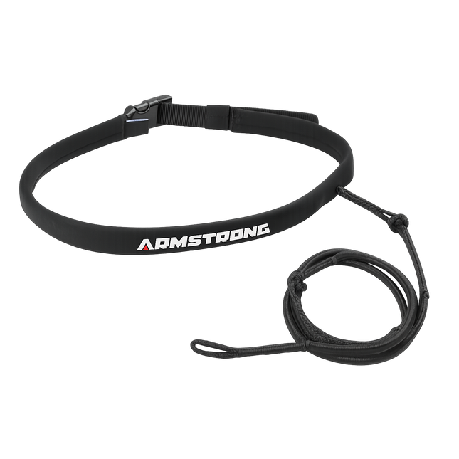 Armstrong Downwind Waist Board Leash