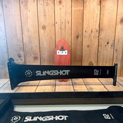 171. Slingshot Phantasm carbon mast 82cm
