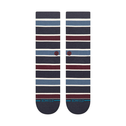 Stance Devon Crew Navy