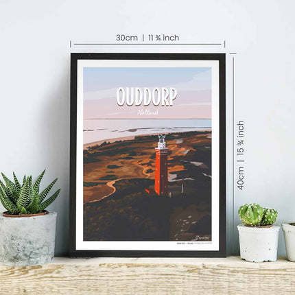 Dream Spots Poster - Ouddorp