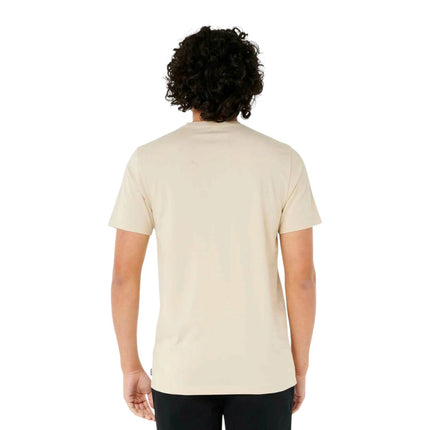 Rip Curl Aots Rising Tee Vintage White