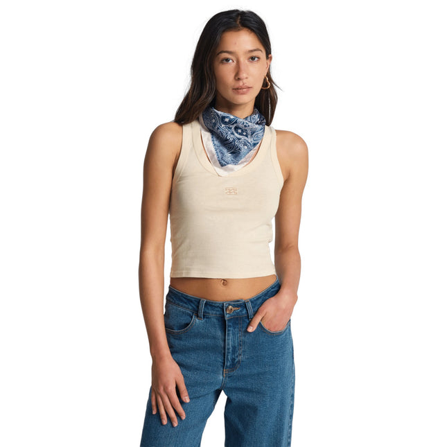Billabong Rerun Tank (Wcp)