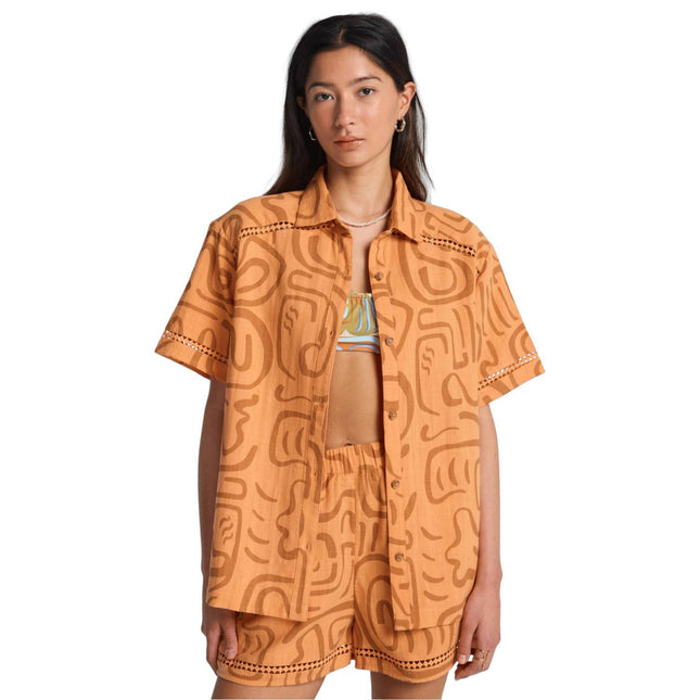 Billabong Summers End Shirt (Njp0)