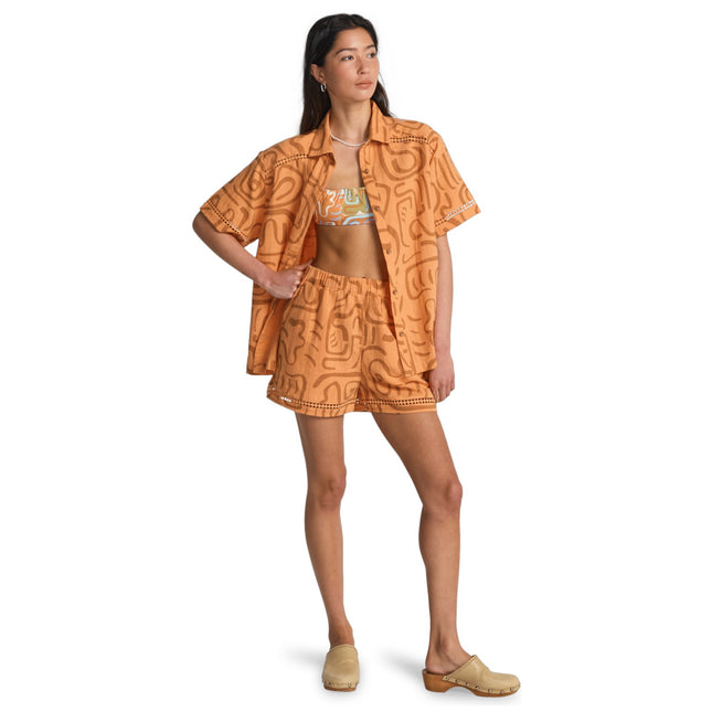 Billabong Summers End Shirt (Njp0)