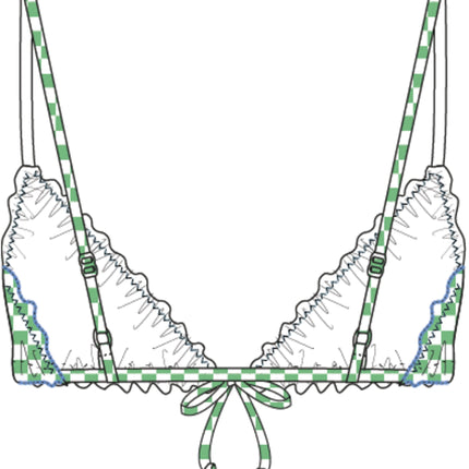 Billabong In Paradise Bab Top (GHY0)