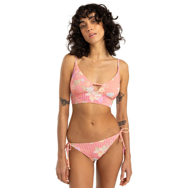 Billabong Crazy For Coral Tops (Pou)