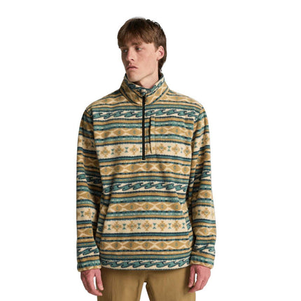 Billabong Boundary Half Zip (Tgw6)