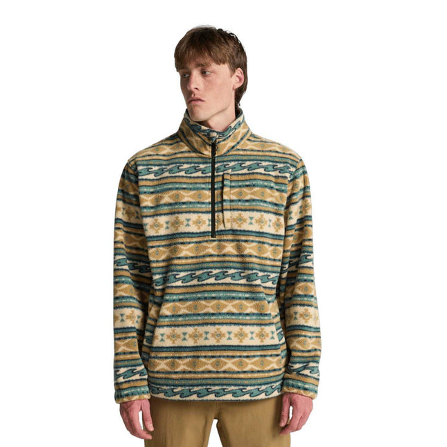 Billabong Boundary Half Zip (Tgw6)