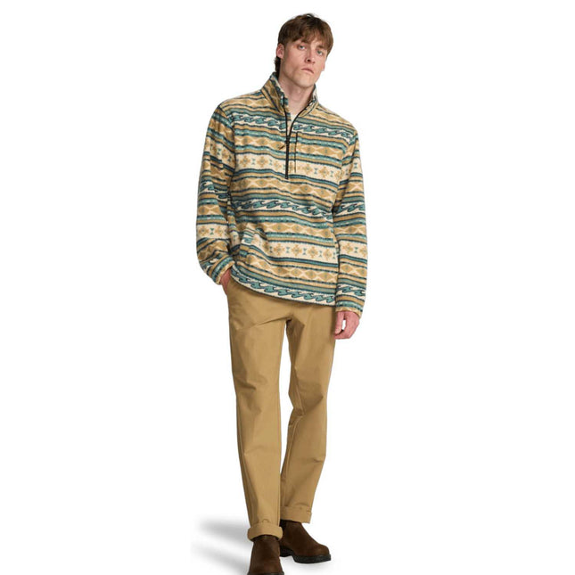Billabong Boundary Half Zip (Tgw6)