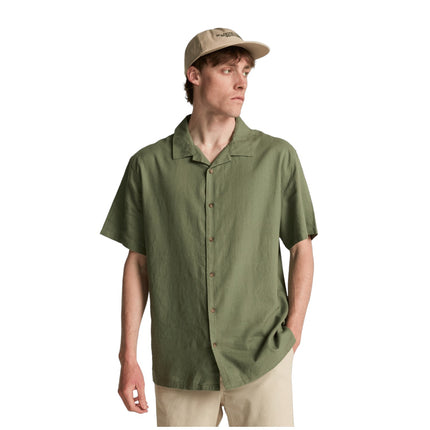Billabong Vacay Linen Ss (Glw0)