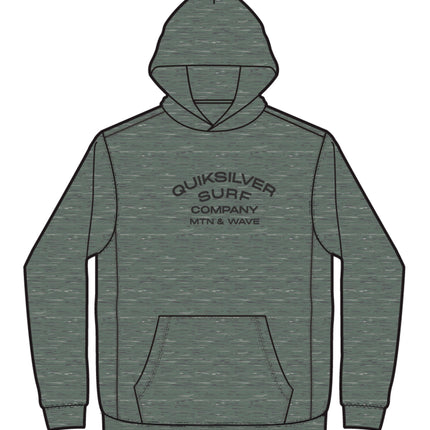 Quiksilver Keller Hood Art Youth (Gnbh)