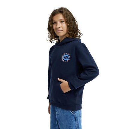 Quiksilver Graphic Hoodie (Ktp0)