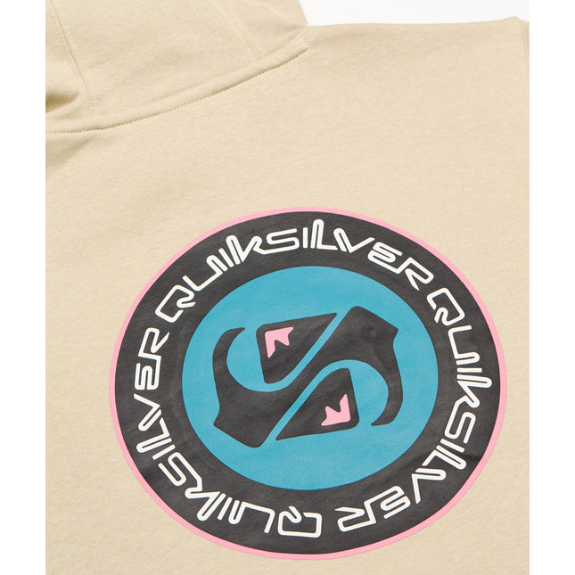 Quiksilver Graphic Hoodie (SFZ0)