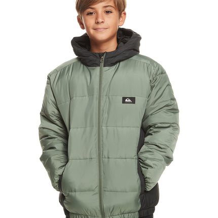 Quiksilver Mirage Mix Jacket Youth (Gnb0)